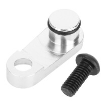 LS Truck Aluminiumlegierung EVAP-Verdunstungs-Entlüftungsschlauch-Stecker Einlass-Blockieren-Platte Zubehör