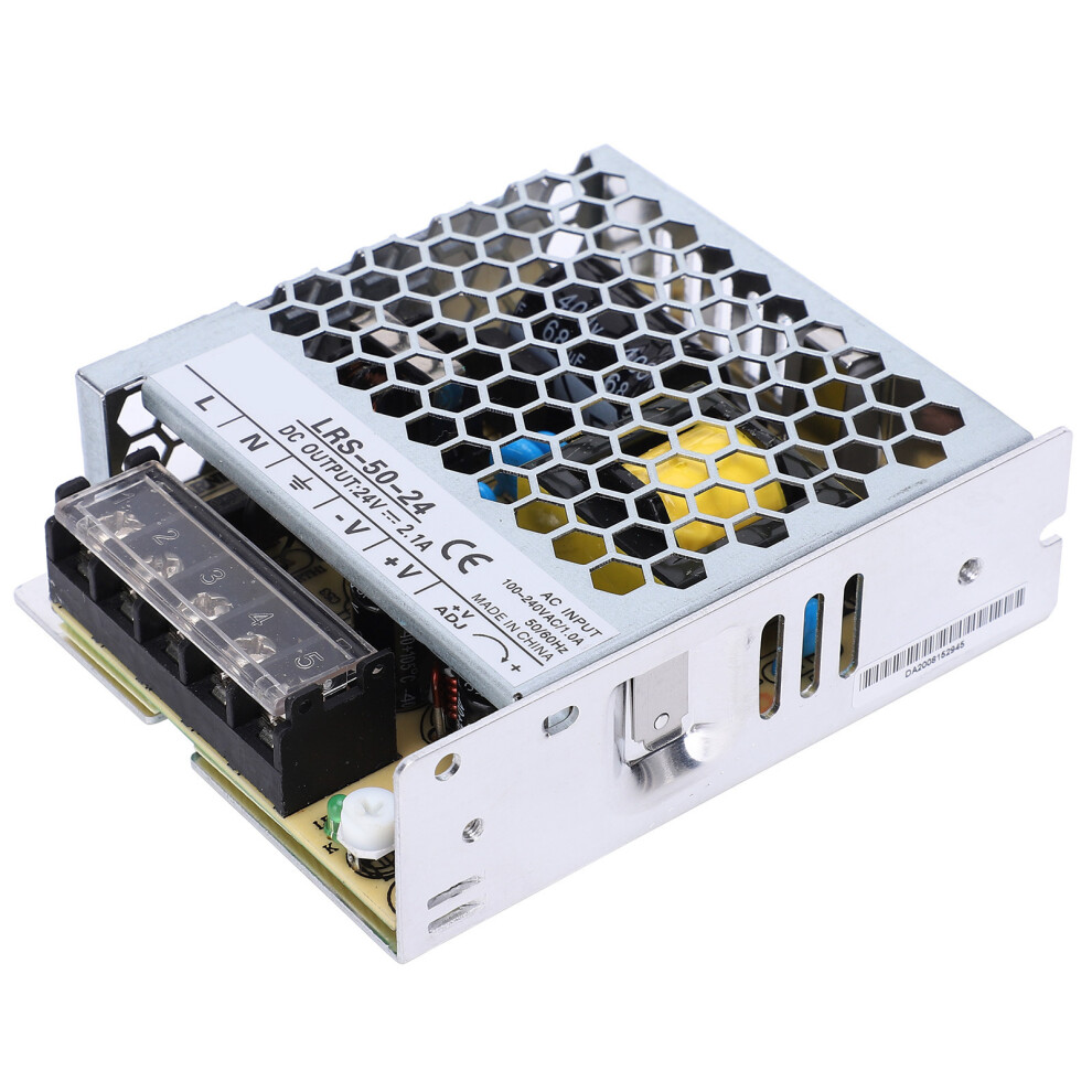Powerful Led 50W 85-264Vac Power Supply With Voltage & Safety Features 4921359630846