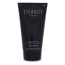 (5 oz - 150 ml, Men) Eternity by Calvin Klein - Shower Gel 5 oz