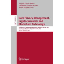 Data Privacy Management Cryptocurrencies and Blockchain Technology Pap