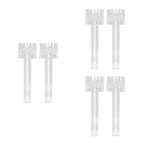 6 Oppervlakte Eiwit Skimmer Aquarium Visbak 1