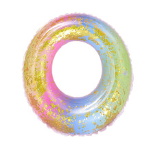Opblaasbare Zwemring Met Sequin, En Duurzaam