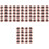 80 Stuks Diy Poppenogen Valse Voor Speelgoed 4