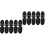 10 Paren Pu Leren Toggle Gespen Kledingriem Met Knopen Sluiting 5