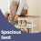 VASAGLE Industrial-Style Coat Rack with Shoe Storage and Bench 5