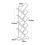 VASAGLE Tree-Shaped Bookshelf for Small Spaces, Easy Assembly 4
