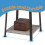 VASAGLE Industrial Coat Rack with Shelves & Hooks for Small Spaces 5