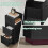 VASAGLE Slim Bedside Table, Small Narrow Side End Table with 2 Drawers, 1 Open Compartment 5