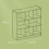 VASAGLE Modern White Bookcase with Versatile Storage 6