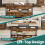 VASAGLE Lift-Top Coffee Table with Adjustable Height and Storage 5