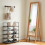 Songmics 10-Tier Space-Saving Shoe Rack Organizer 3