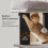FEANDREA Self-Warming Cat Tree with Thick Scratching Posts & Groomers 6
