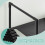 Songmics 10-Tier Space-Saving Shoe Rack Organizer 6