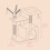 FEANDREA Cat Tree, Small Cat Tree, Scratching Post, with Cave and Platform 7