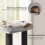 FEANDREA Self-Warming Cat Tree with Thick Scratching Posts & Groomers 4