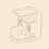FEANDREA Cat Tree, Cat Tower, with Large Cat Perch, 2 Cat Caves, Scratching Post, Dark Gray 6