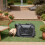 FEANDREA Foldable Pet Carrier with Mesh Windows and Fluffy Mat 3