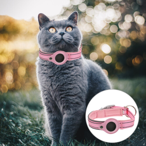 Pet Locator Halsband Compatibel Met Airtags 2