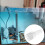 2St Plastic Oil Film Processor Aquarium Transparant ABS 9
