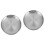 2 Runder Servierplatte Aus Obstteller Grillteller 4