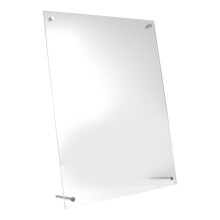 4Stk Dekorativer Fotorahmen Transparent Für Urkunden Und Bilder