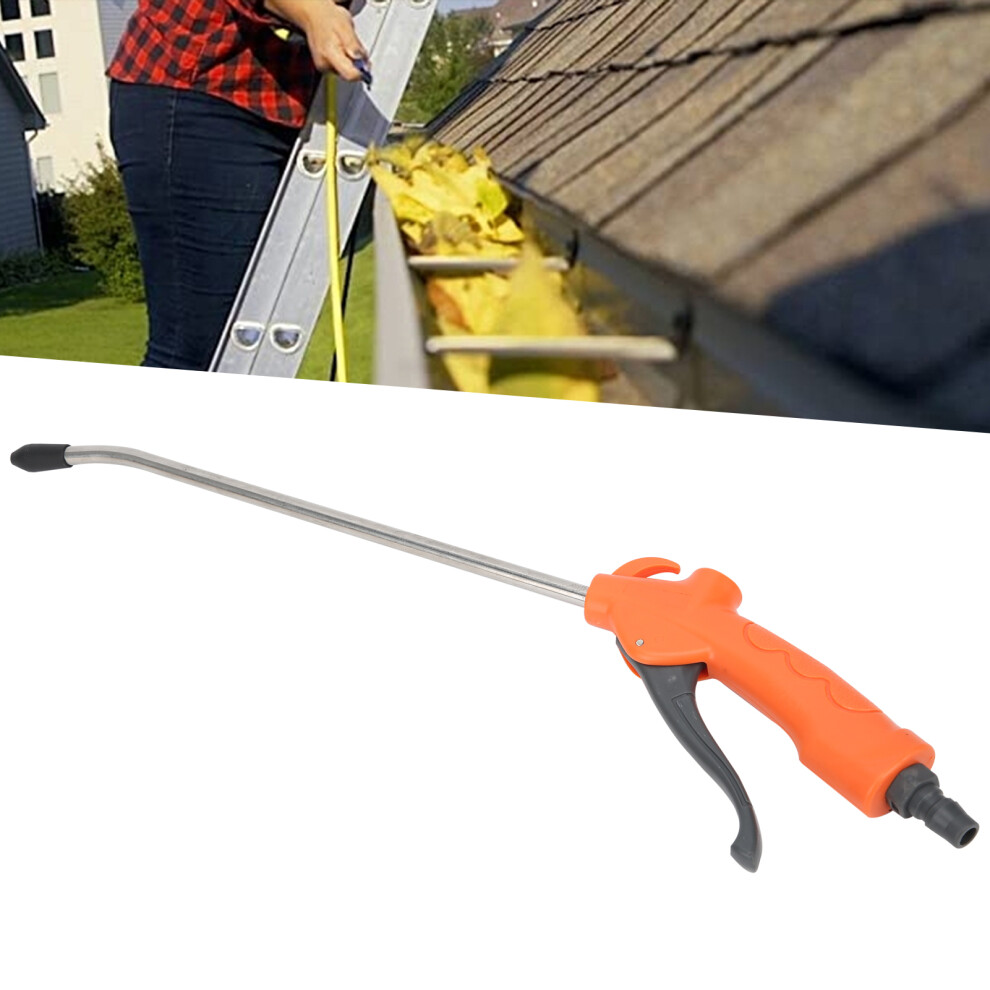 High-Strength Abs Air Dust Blowing Gun For Dust, Drying & Cleaning 7891359634342