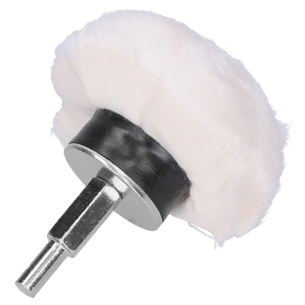 50Mm Mushroom Type Cloth Polishing Wheel - Durable And Portable 4661359634238