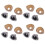80 Stuks Diy Poppenogen Valse Voor Speelgoed 11