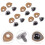 80 Stuks Diy Poppenogen Valse Voor Speelgoed 10