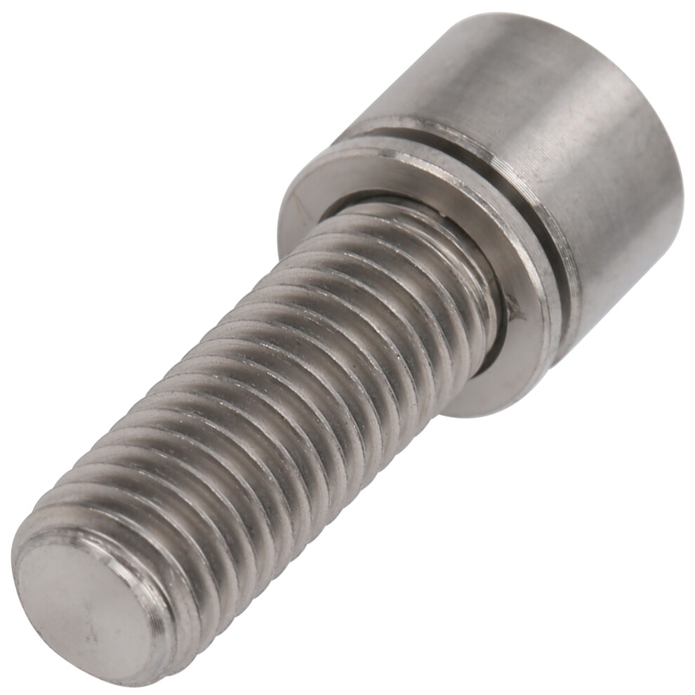 Cylindrical Head Titanium Handlebar Fixing Screw For Brompton Easy Installation 8401359634137
