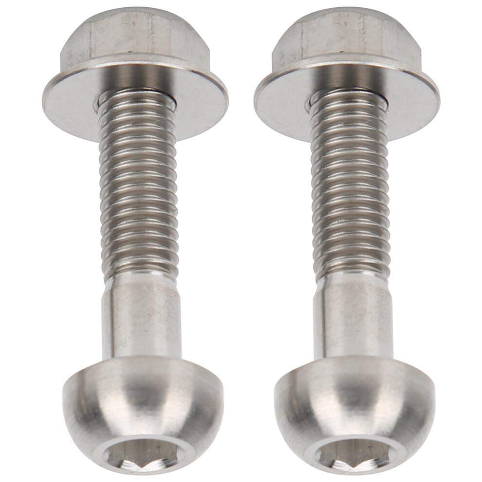2Pcs Titanium Alloy Bicycle Brake Lever Screw For Brompton Folding Bike 8271359634068