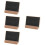 40 Sets Mini Message Board Tabletop Memo Chalkboard For Classroom 9