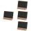 40 Sets Mini Message Board Tabletop Memo Chalkboard For Classroom 8