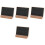 40 Sets Mini Message Board Tabletop Memo Chalkboard For Classroom 5