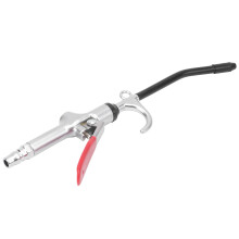 Aluminiumlegierung Staubreinigungspistole für pneumatisches Blasen, handbetrieben