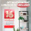 Chinese Wall Calendar Red Paper 1pcs 7