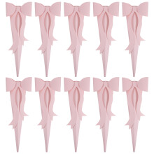 40 Sets Elegante Mit Schleifen Design