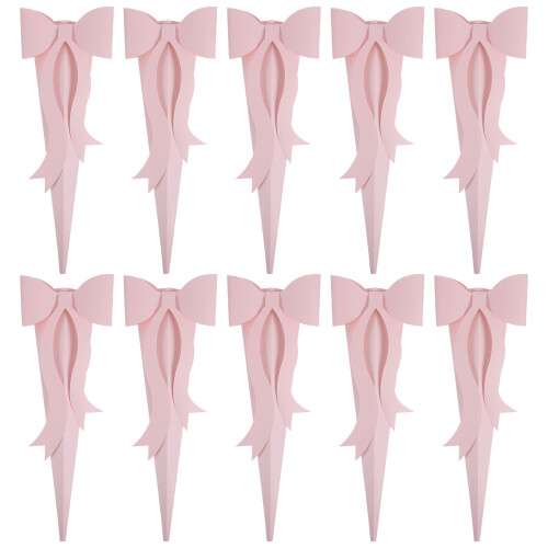40 Sets Elegante Mit Schleifen Design