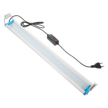 2 LED Leuchte Für Aquarium Fischbecken Lichtdekoration