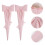 40 Sets Elegante Mit Schleifen Design 10