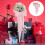 40 Sets Elegante Mit Schleifen Design 11