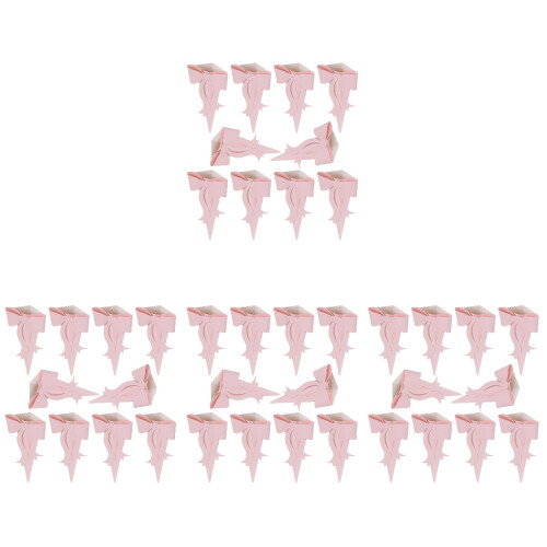 40 Sets Elegante Mit Schleifen Design 2