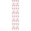 40 Sets Elegante Mit Schleifen Design 9