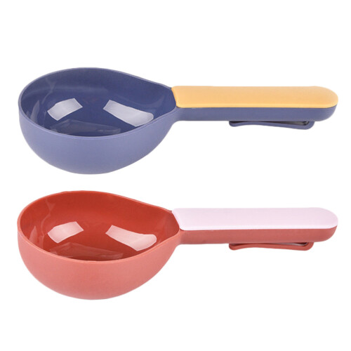 2Pièces Alimentaires Pour En ABS Couleur Mixte 1