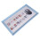 2 Pcs Growth Record Photo Frame Fingerprint Holder For 9