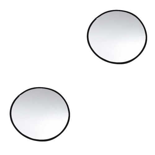 2 Pièces Réflecteur De Photographie Pour En Studio 2