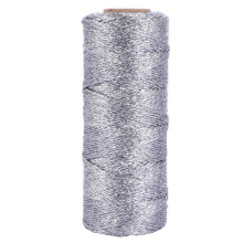3 Rolls Diy Tied Rope For Decorative Craft Use