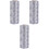 3 Rolls Diy Tied Rope For Decorative Craft Use 3