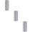 3 Rolls Diy Tied Rope For Decorative Craft Use 9