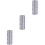 3 Rolls Diy Tied Rope For Decorative Craft Use 5